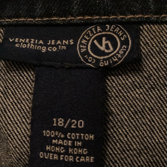 Jean Jacket - Picture 4 of 4